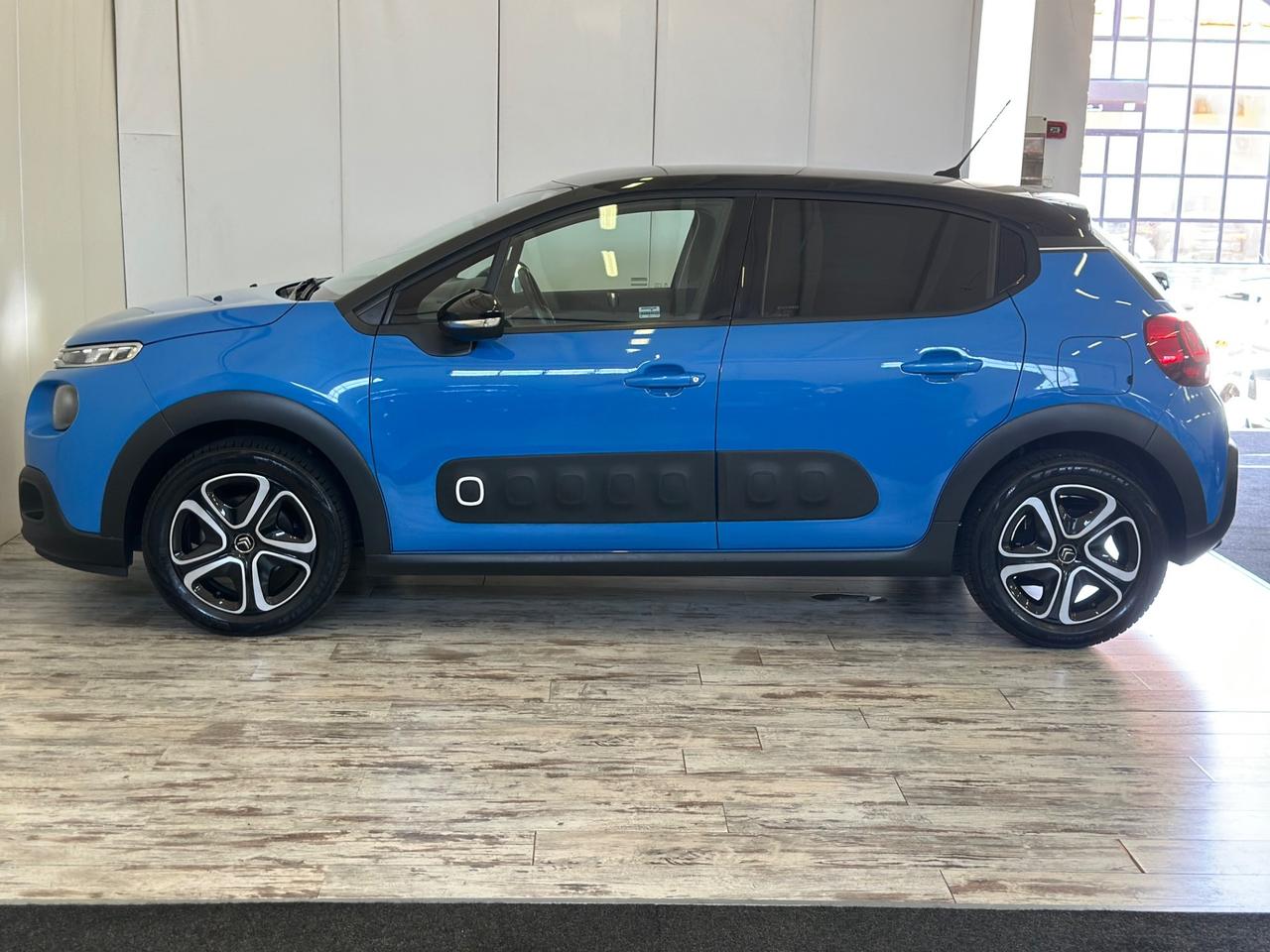 Citroen C3 1.2 Benzina Shine Ok neopatentati