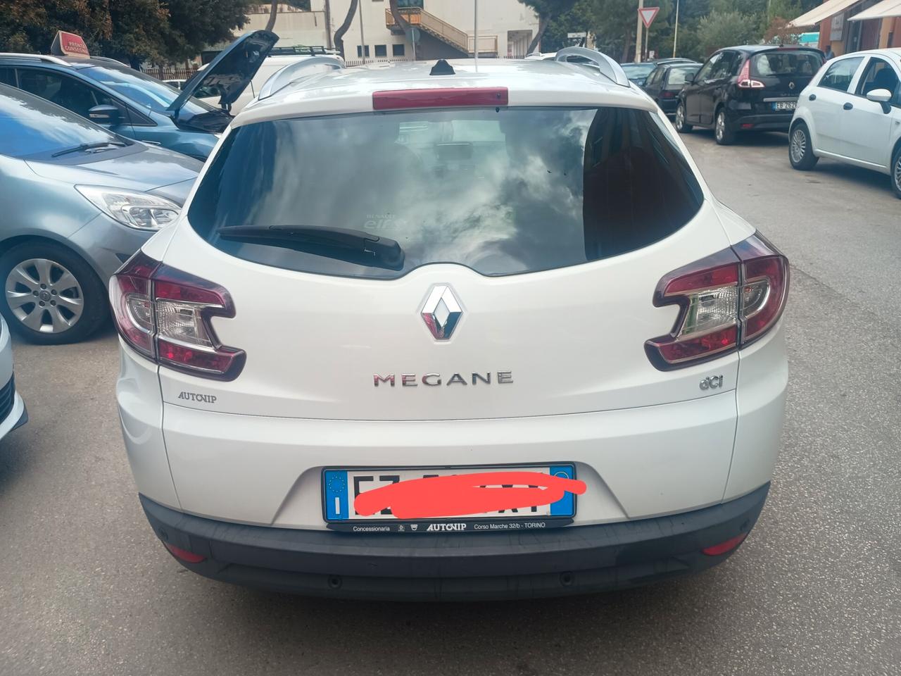 Renault Megane Mégane 1.5 dCi 110CV SporTour Limited