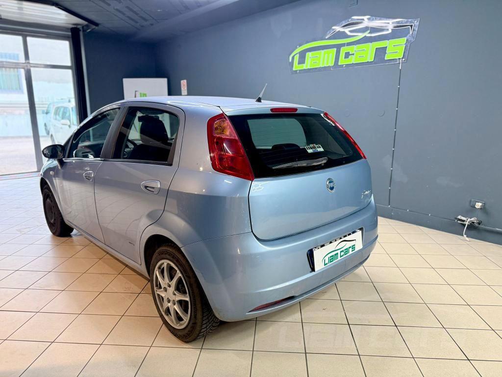 Fiat Grande Punto 5 Porte Grande Punto 5p 1.4 Dynamic 77cv