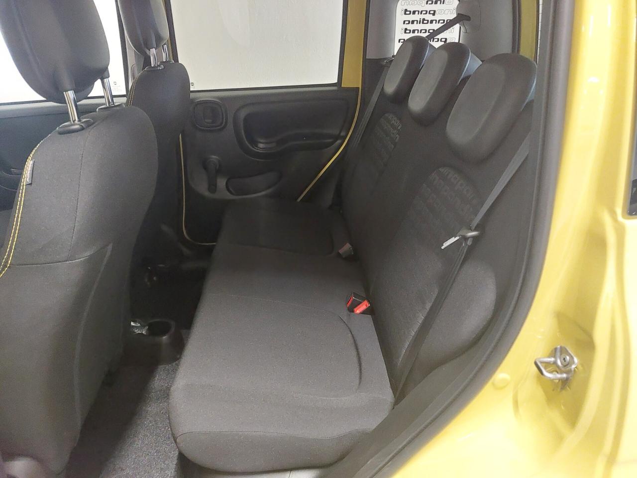 FIAT Pandina Pandina 1.0 FireFly 65 CV Hybrid C...