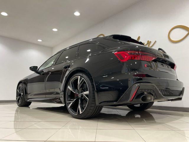 AUDI RS6 Avant 4.0 TFSI IVA ESPOSTA