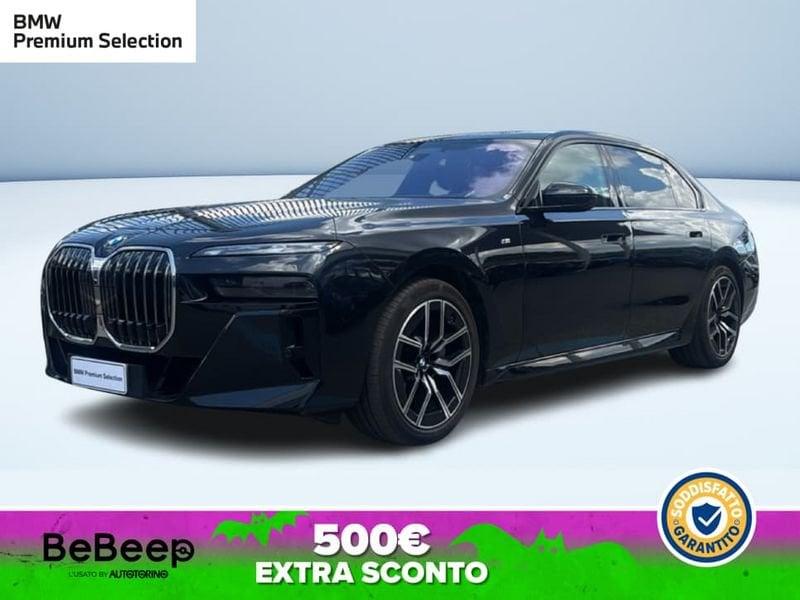 BMW Serie 7 740D MHEV XDRIVE MSPORT AUTO
