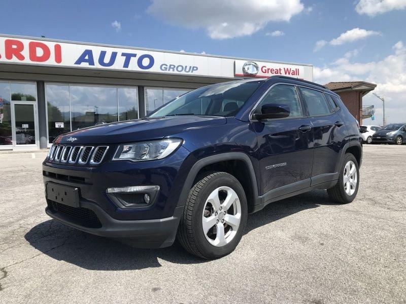 Jeep Compass 2.0 Mjt 140cv 4WD Longitude Auto 13.500 KM!! NAVI+CAMERA+PELLE