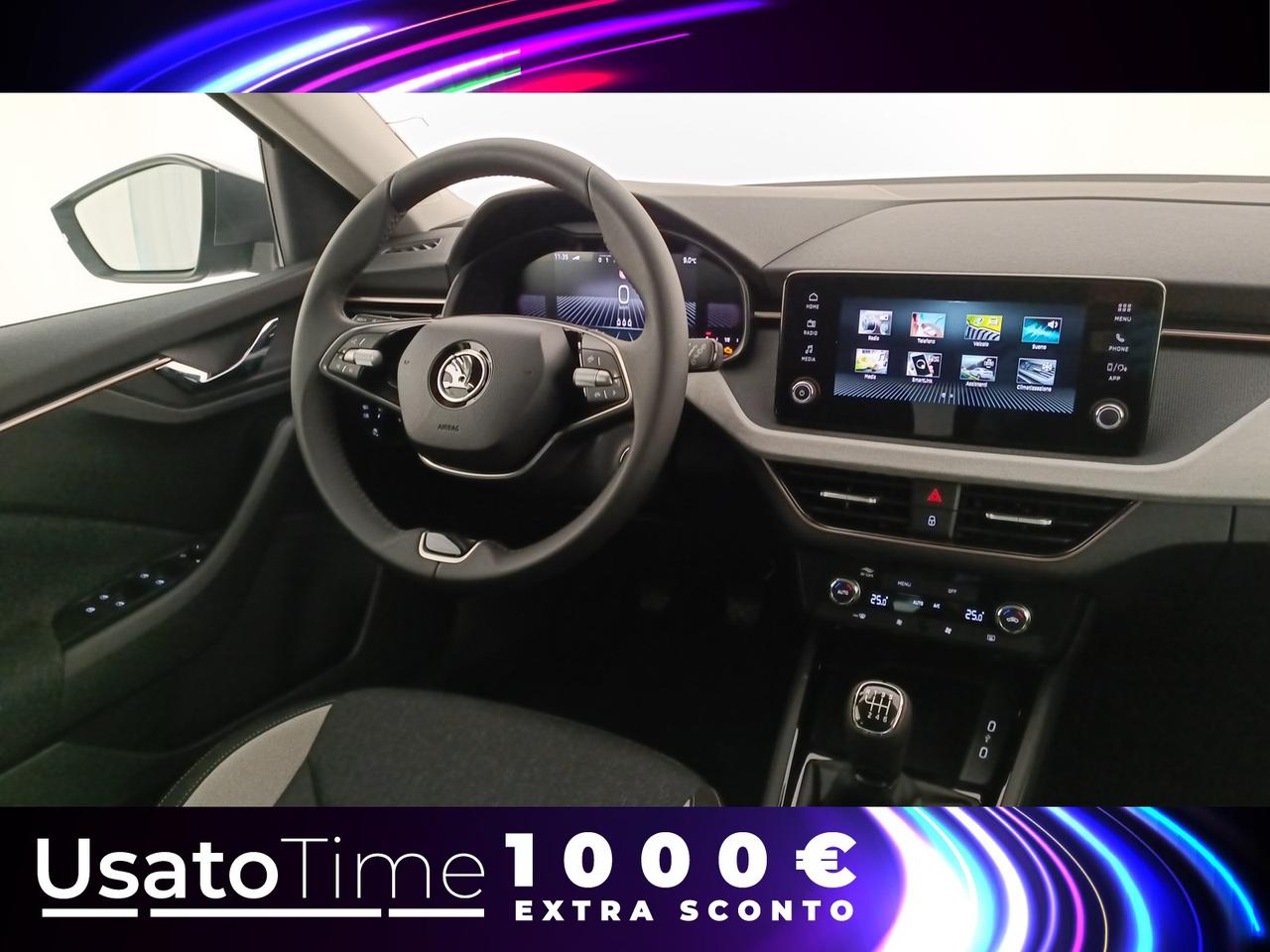 Skoda Scala 1.0 tsi 115cv selection