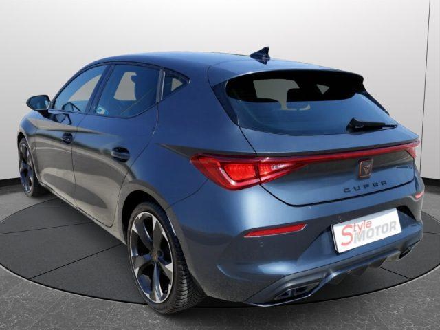 CUPRA Leon 1.5 Hybrid 150 CV DSG