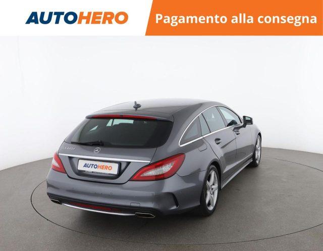 MERCEDES-BENZ CLS 220 d SW Premium