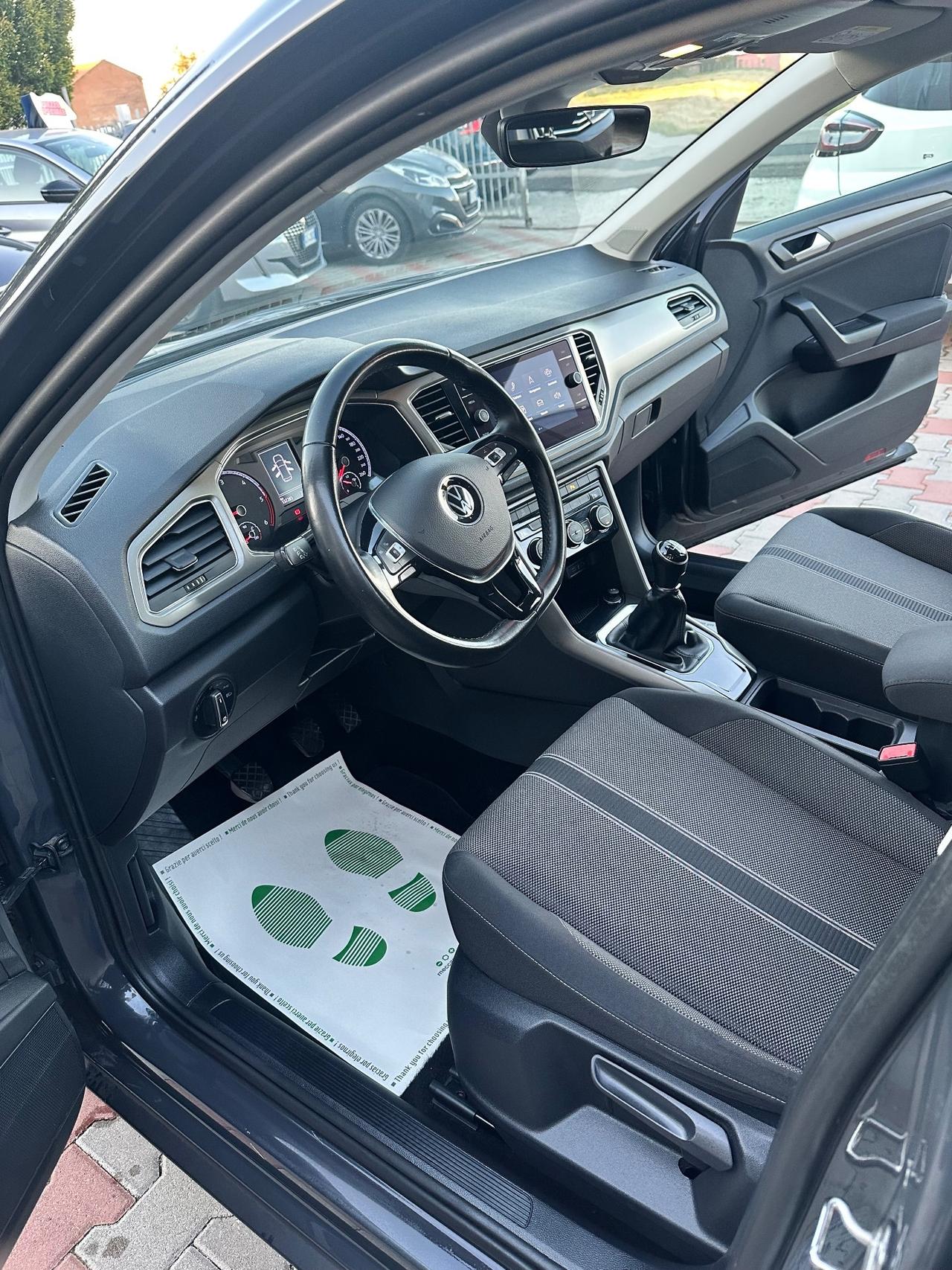 Volkswagen T-Roc 2.0 TDI SCR Style BlueMotion Technology