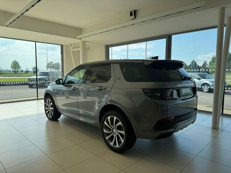 Land Rover Discovery Sport 2.0 TD4 163 CV AWD Auto S AUTOCARRO