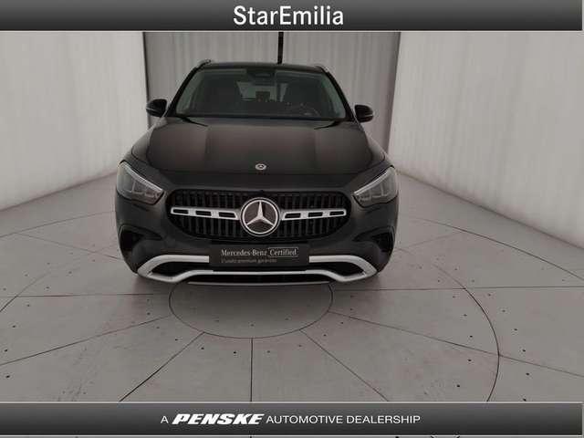 Mercedes-Benz GLA 200 GLA-H247 2023 200 d Progressive Advanced 4matic a