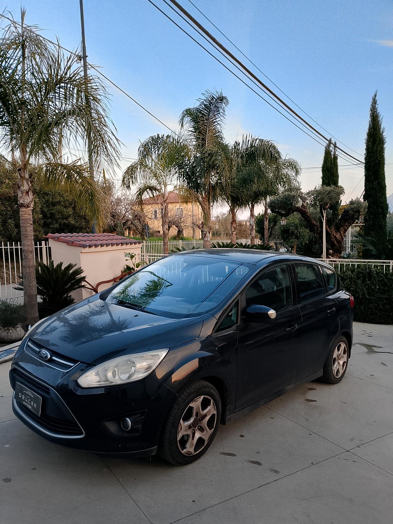 Ford C-Max 1.6 TDCi 115CV Titanium