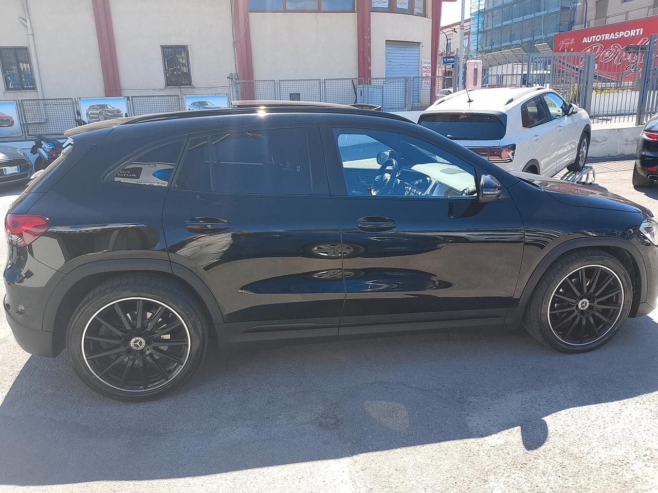 Mercedes-benz GLA 220 GLA 220 d Automatic 4Matic Sport