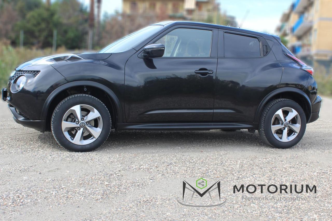 Nissan Juke 1.5 dci Acenta 110cv