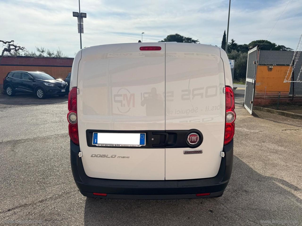 DOBLO MAXI 1.6 MJ 90CV FRIGO -20°