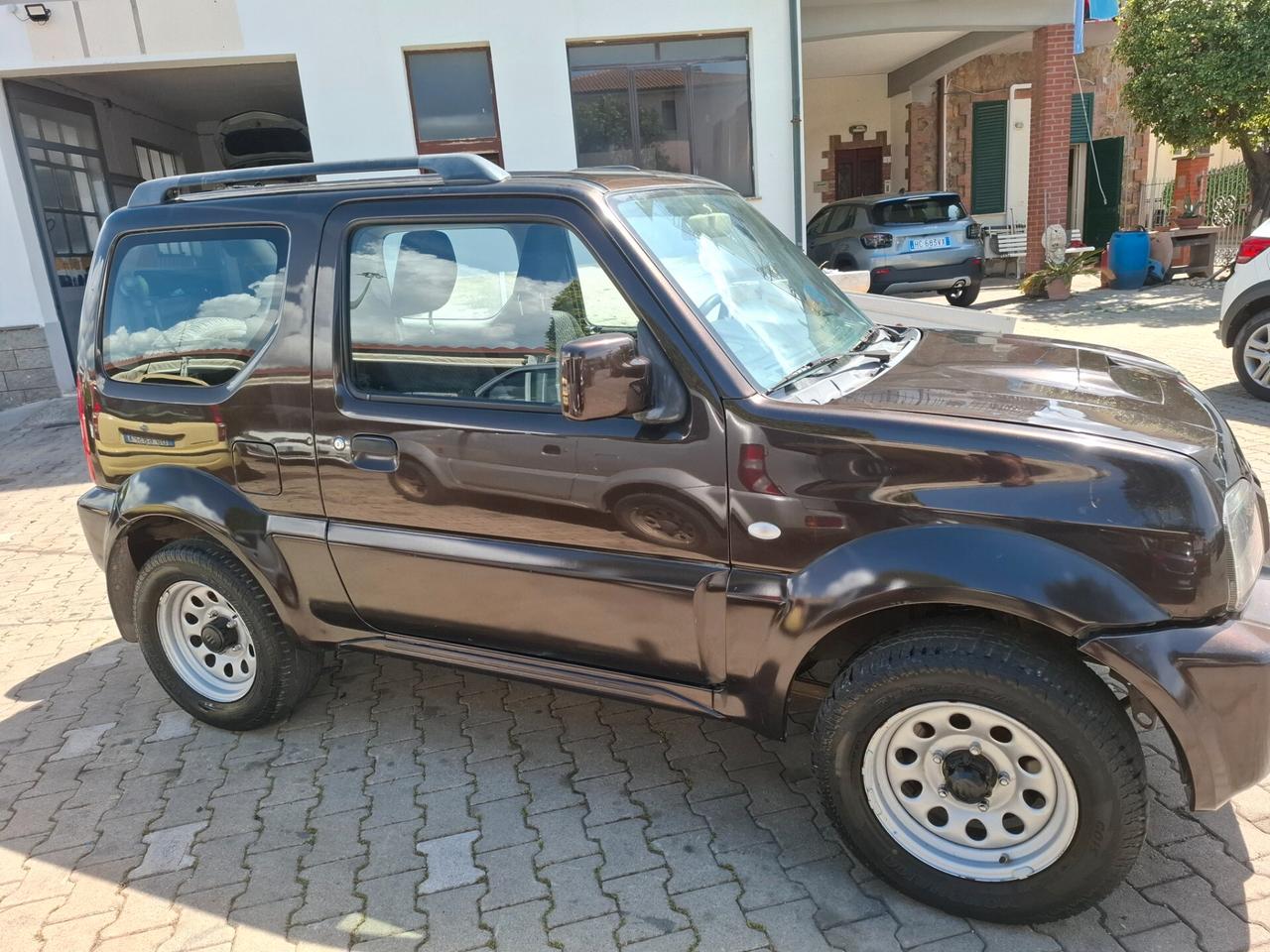 Suzuki Jimny 1.3 4WD Evolution