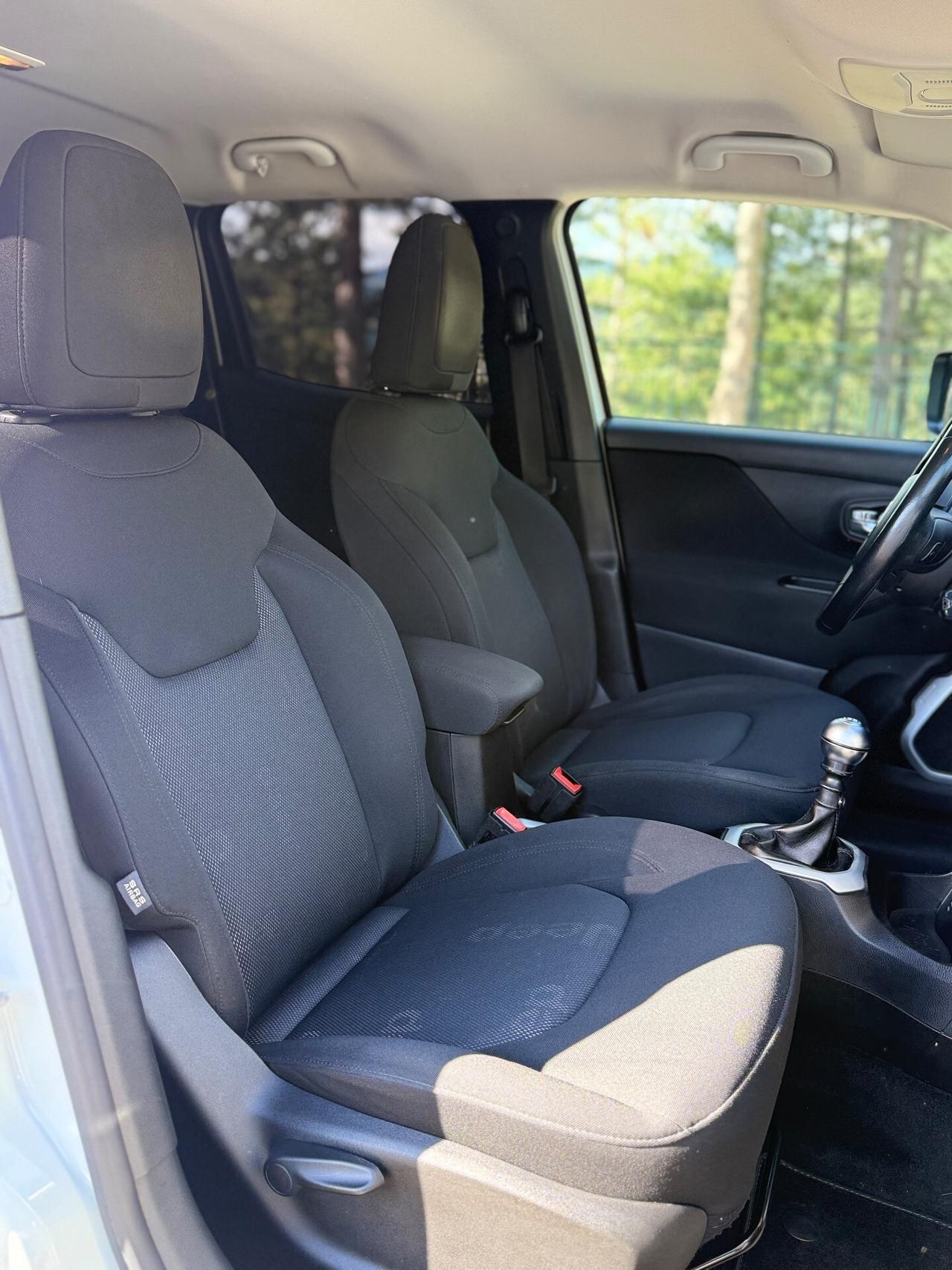 Jeep Renegade 2.0 Mjt 140CV 4WD Active Drive Limited