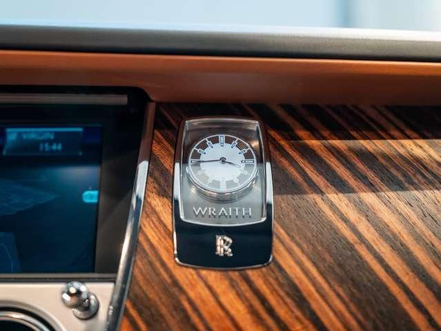 Rolls-Royce Wraith 6.6 V12" Inspired by Film+SERVICES R.R.