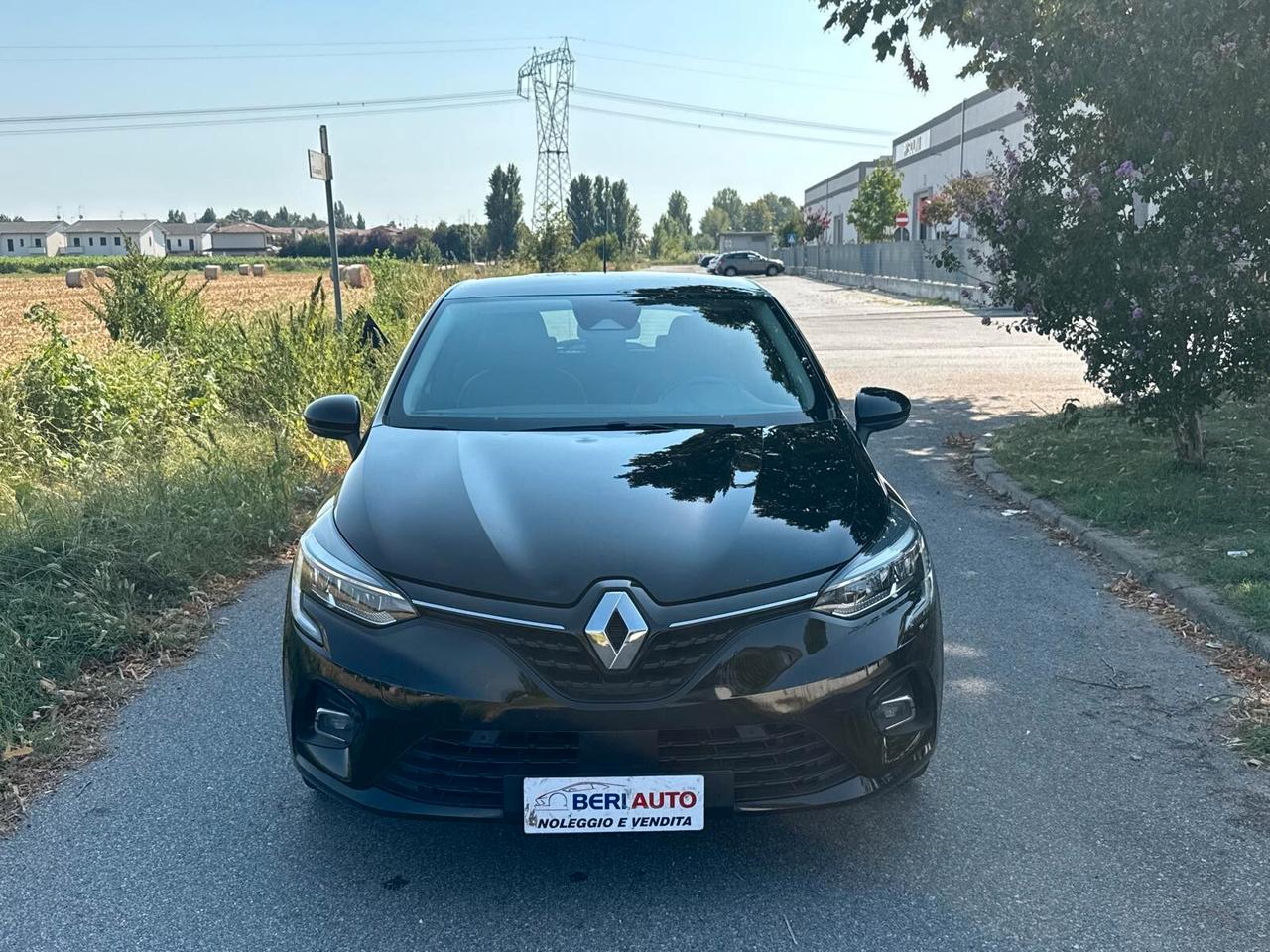 Renault Clio Blue adatta neopatentati