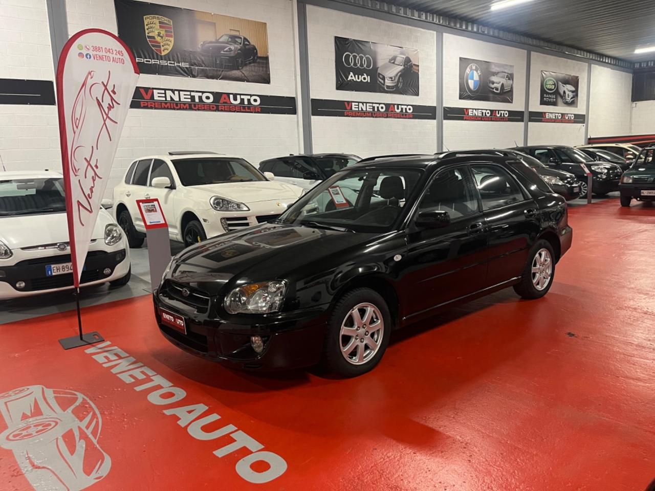 Subaru Impreza 2.0 16V cat SW GX LG