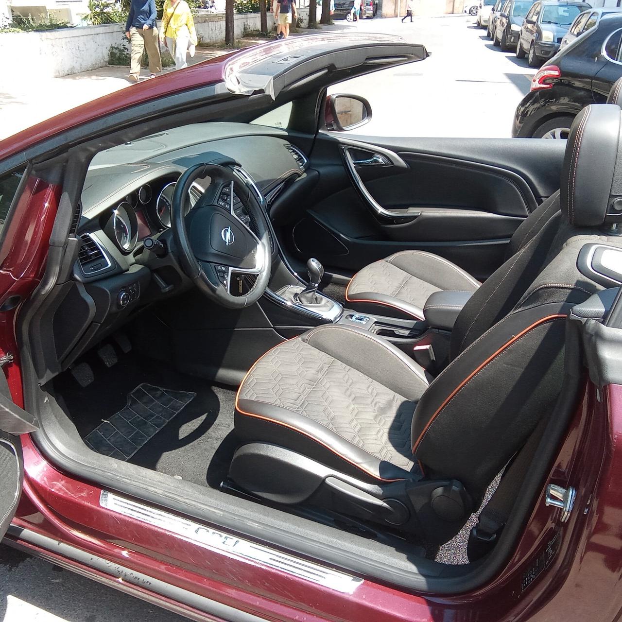 Opel Cascada 2.0 CDTI ECOTEC 170CV Start&Stop Cosmo