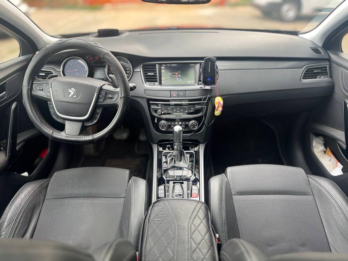 Peugeot 508 Station Wagon 2.0 bluehdi GT 180cv auto