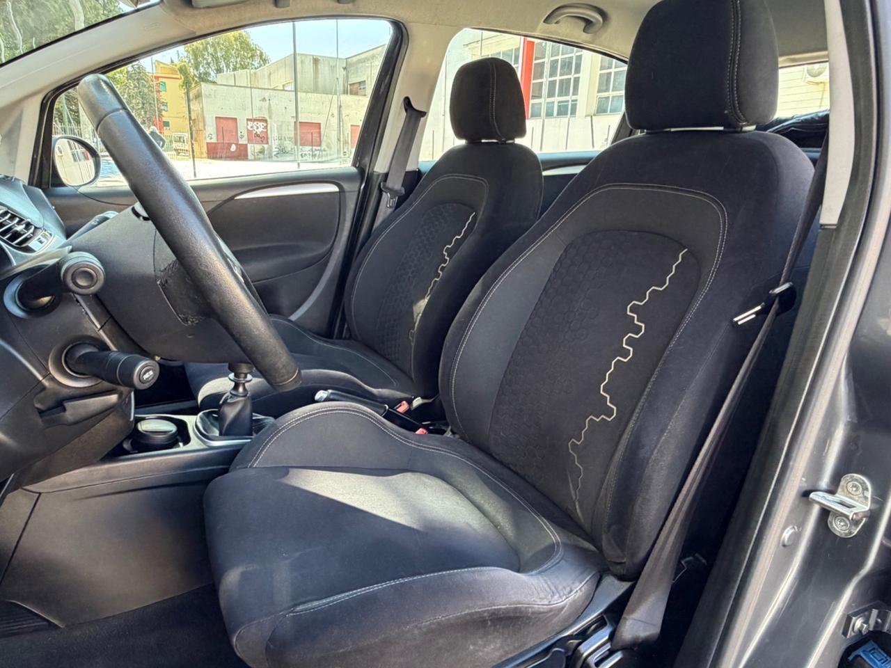 Fiat Punto 1.4 Gpl casa madre full optional