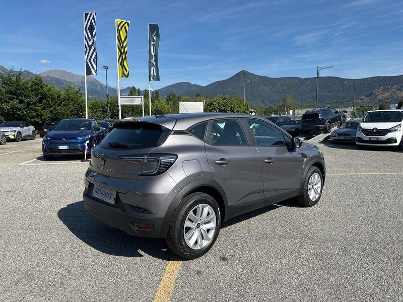Renault Captur Captur ECO-G 100 CV Evolution