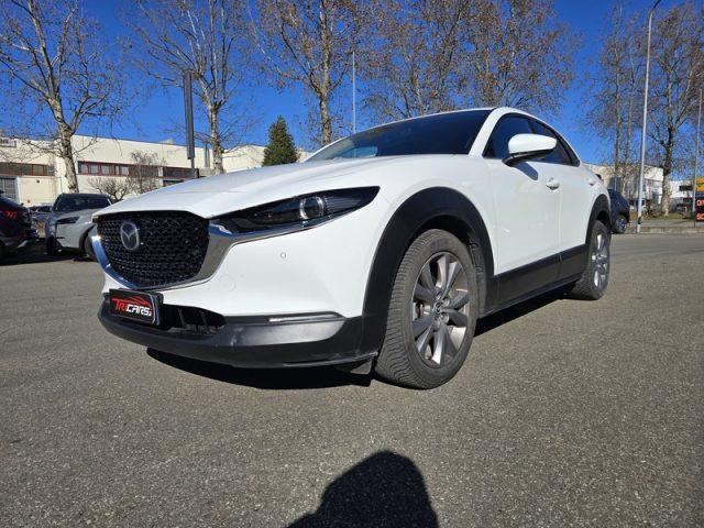 MAZDA CX-30 2.0L Skyactiv-G M Hybrid Exclusive GANCIO PERMUTE
