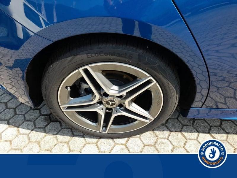 Mercedes-Benz Classe A 180d Automatic AMG Line Advanced Plus Digital Edition