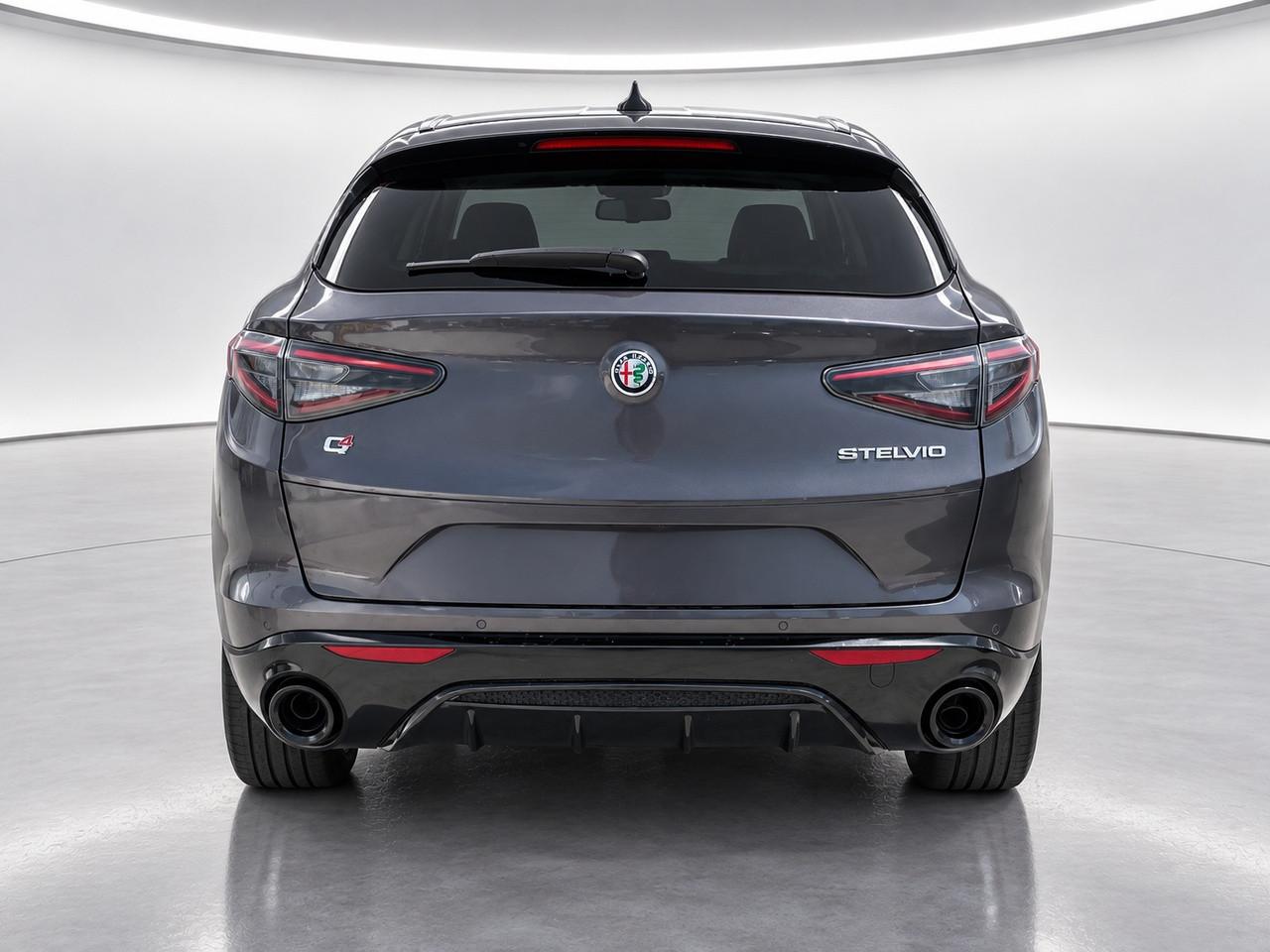 ALFA ROMEO Stelvio 2023 - Stelvio 2.2 t Veloce Q4 210cv auto