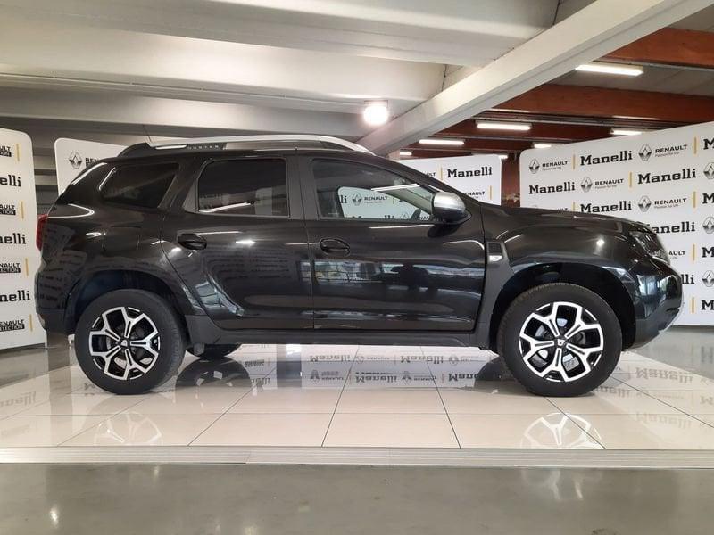 Dacia Duster Prestige 1.6 SCe 115cv 4x2 rif.FP786