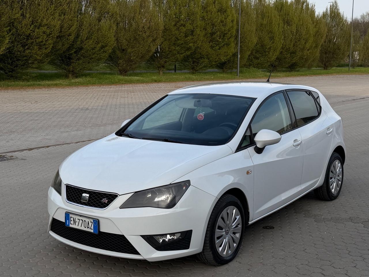 Seat Ibiza 1.6 TDI 105 CV CR 5 porte FR