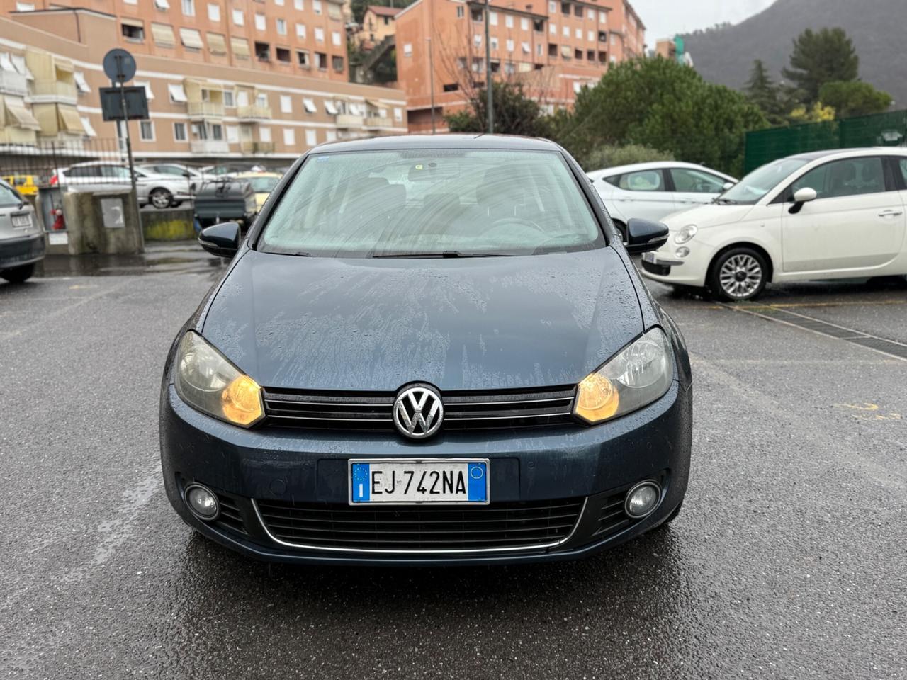 Volkswagen Golf 1.6 TDI DPF 5p. Highline