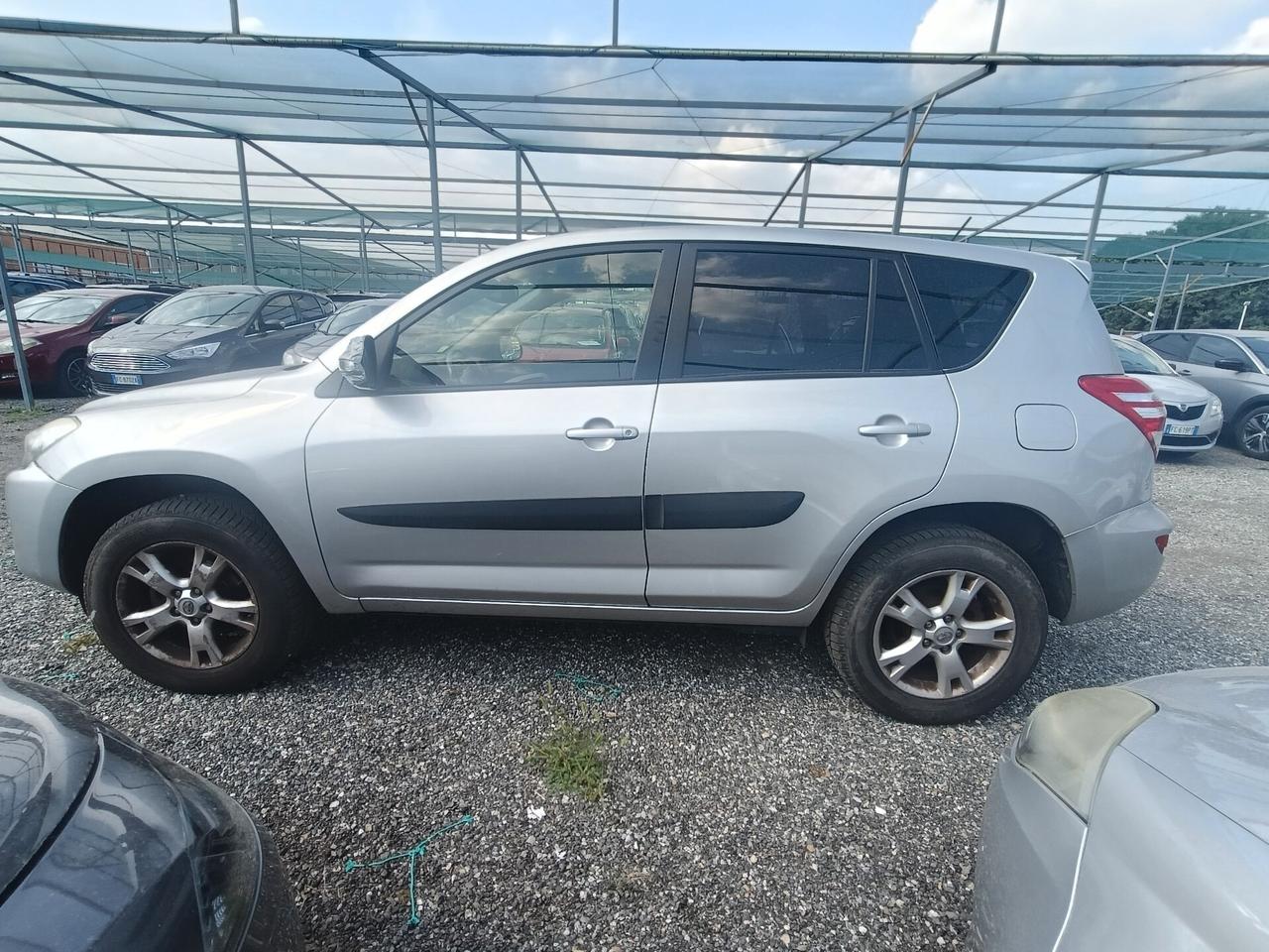 Toyota RAV 4 RAV4 Crossover 2.2 D-4D 150 CV DPF Luxury