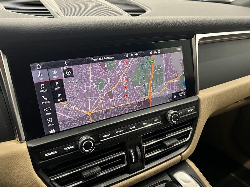 Porsche Macan 2.0