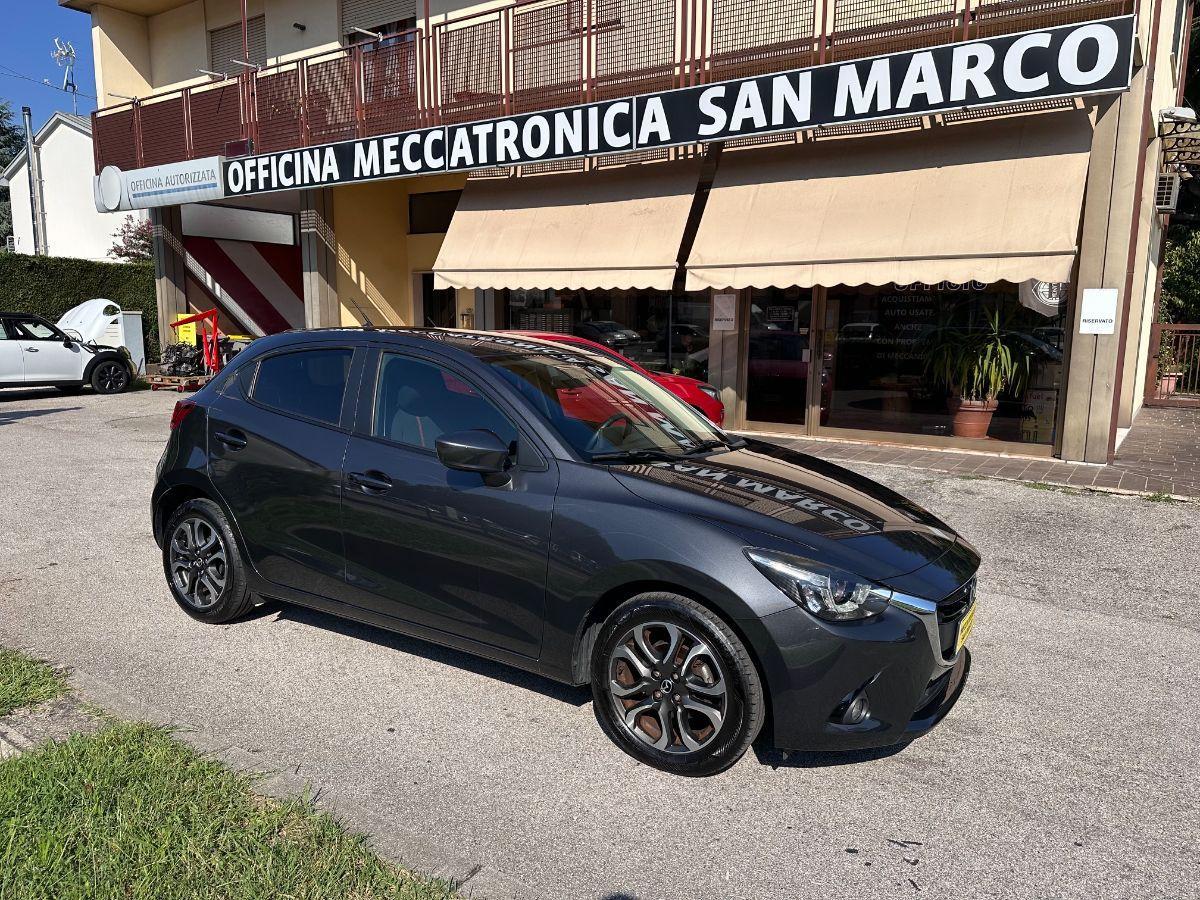 MAZDA - Mazda2 - 1.5 90 CV Skyactiv-G Exceed #UNICOPROPRIETARIO
