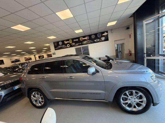 JEEP Grand Cherokee Grand Cherokee IV3.0 V6 Summit 250cv auto my18 E6d