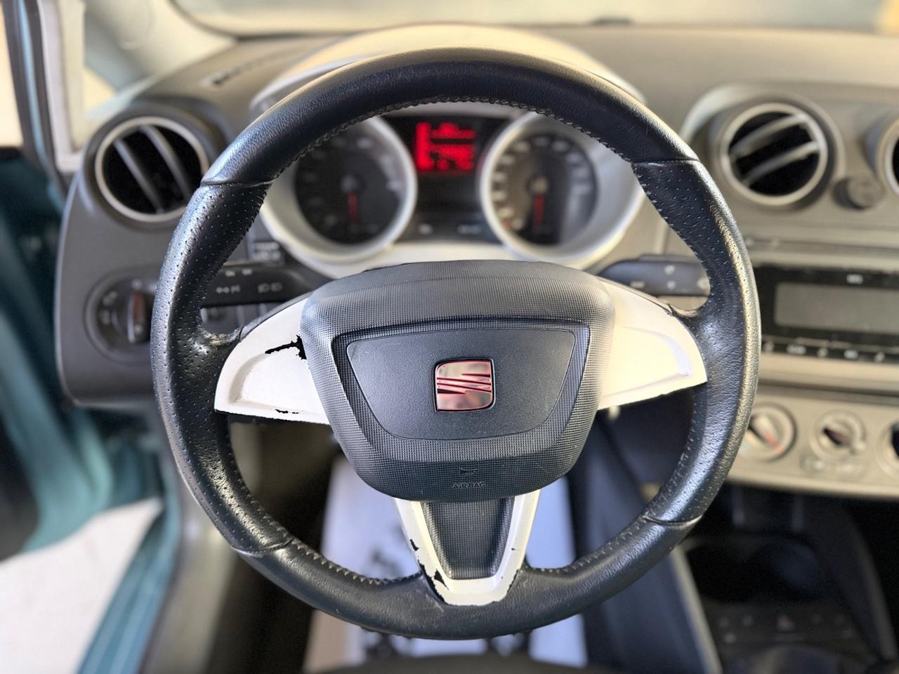 Seat Ibiza 1.6 5p. Sport Dual GPL NEOPATENTATI