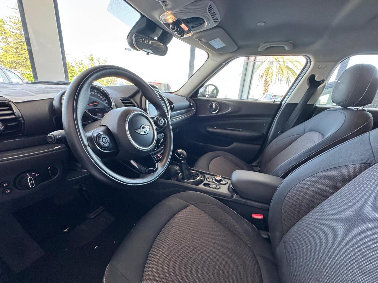 Mini Cooper D Clubman Mini 2.0 Cooper D Boost Clubman