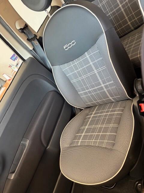 Fiat 500 1.3 Multijet 95 CV Lounge tetto panoramico