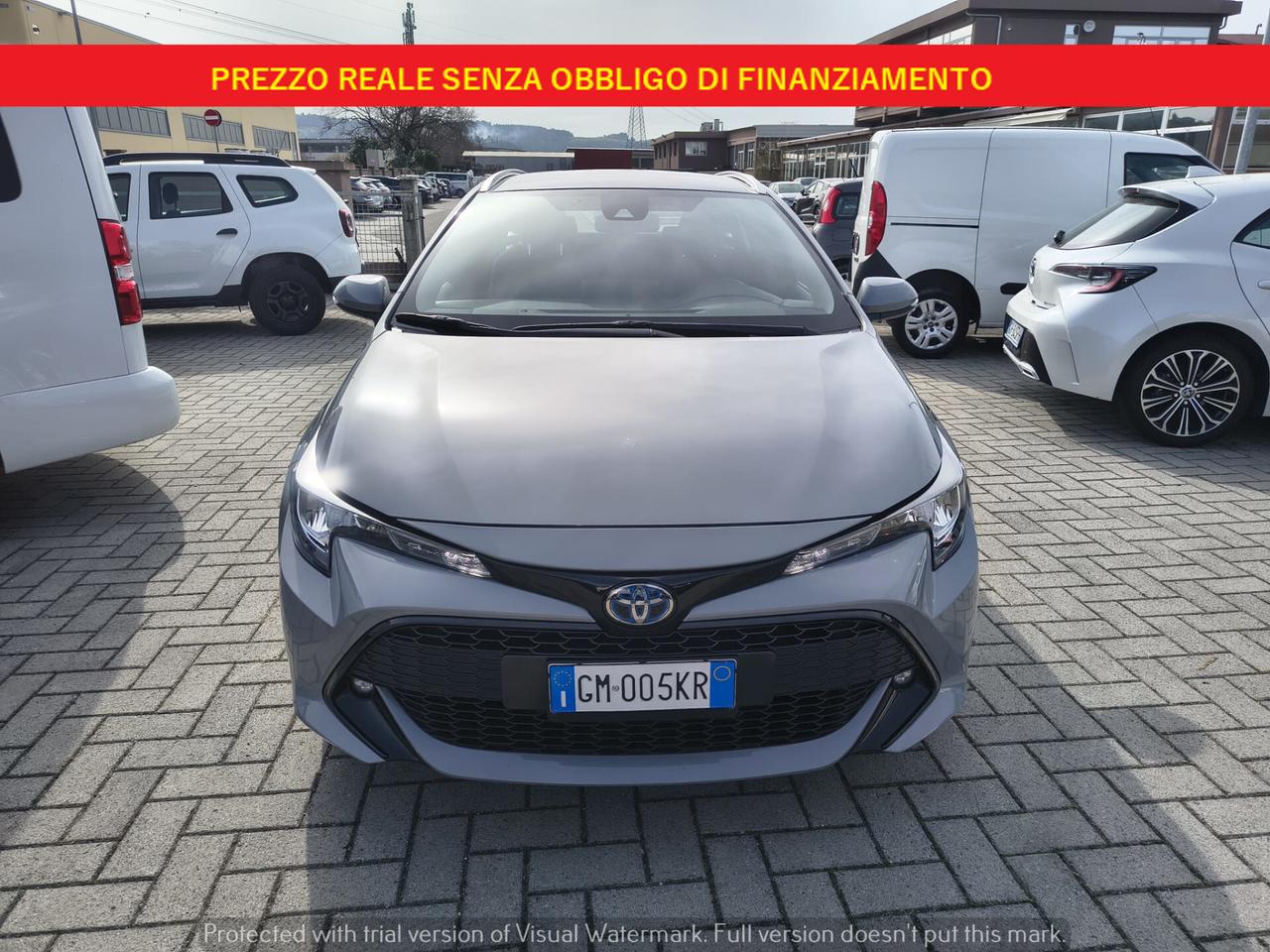 Toyota Corolla SW Touring Sports 1.8 Hybrid **PREZZO REALE**