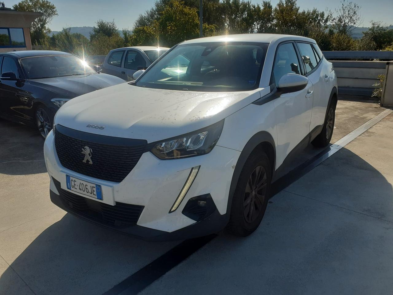 Peugeot 2008 BlueHDi 110 S&S Allure Pack - 2021