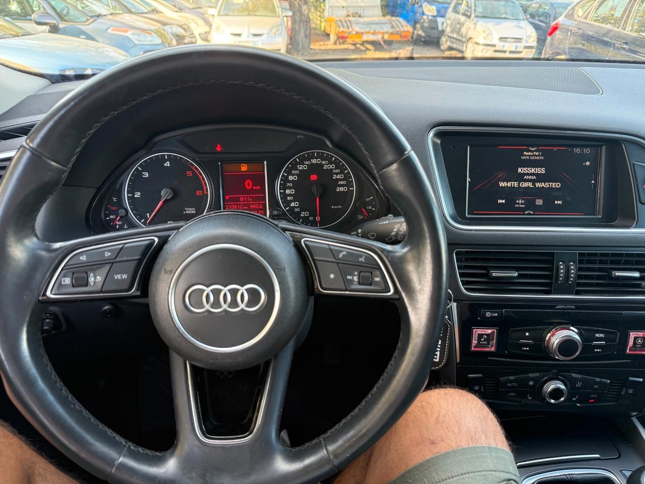 Audi Q5 2.0 TDI 143 CV quattro - 2011