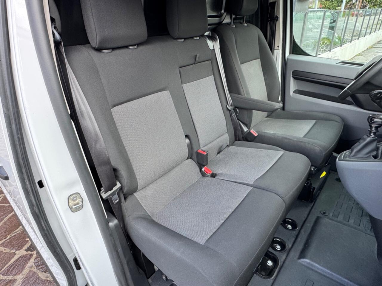 Opel Vivaro 1.5 Diesel 120CV S&S PL-TN M Furgone Enjoy