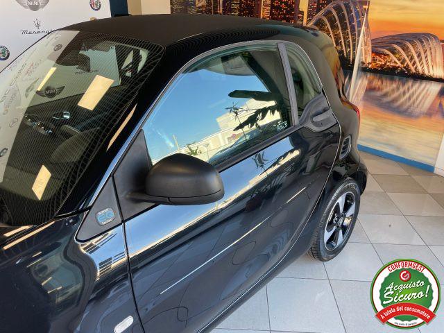 SMART ForTwo EQ Passion 60Kw *UnicoProprietario