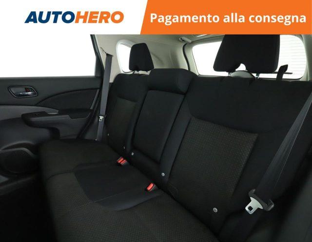 HONDA CR-V 1.6 i-DTEC Elegance + Connect 2WD
