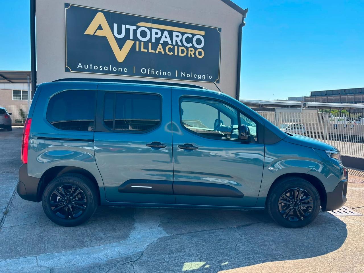 Citroen Berlingo BlueHDi 100 S&S Combi Plus