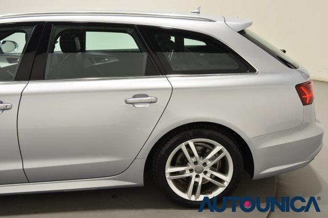 AUDI A6 Avant 2.0 TDI 190CV S TRONIC S LINE