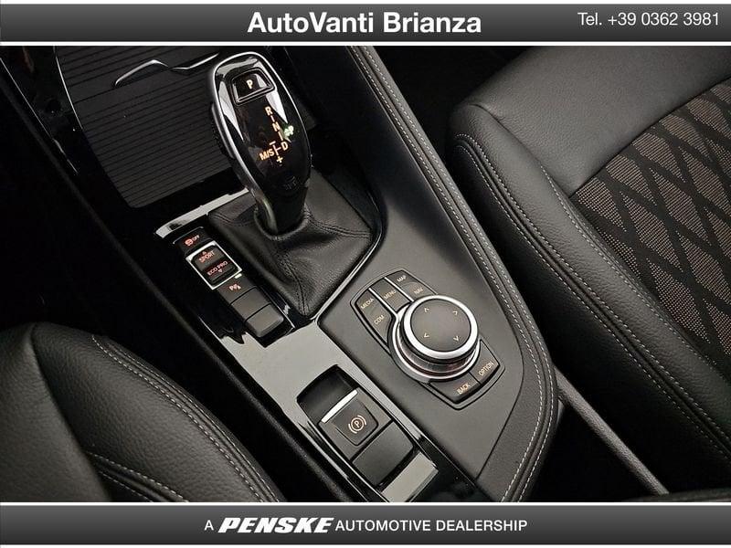 BMW X1 X1 sdrive18d xLine Plus