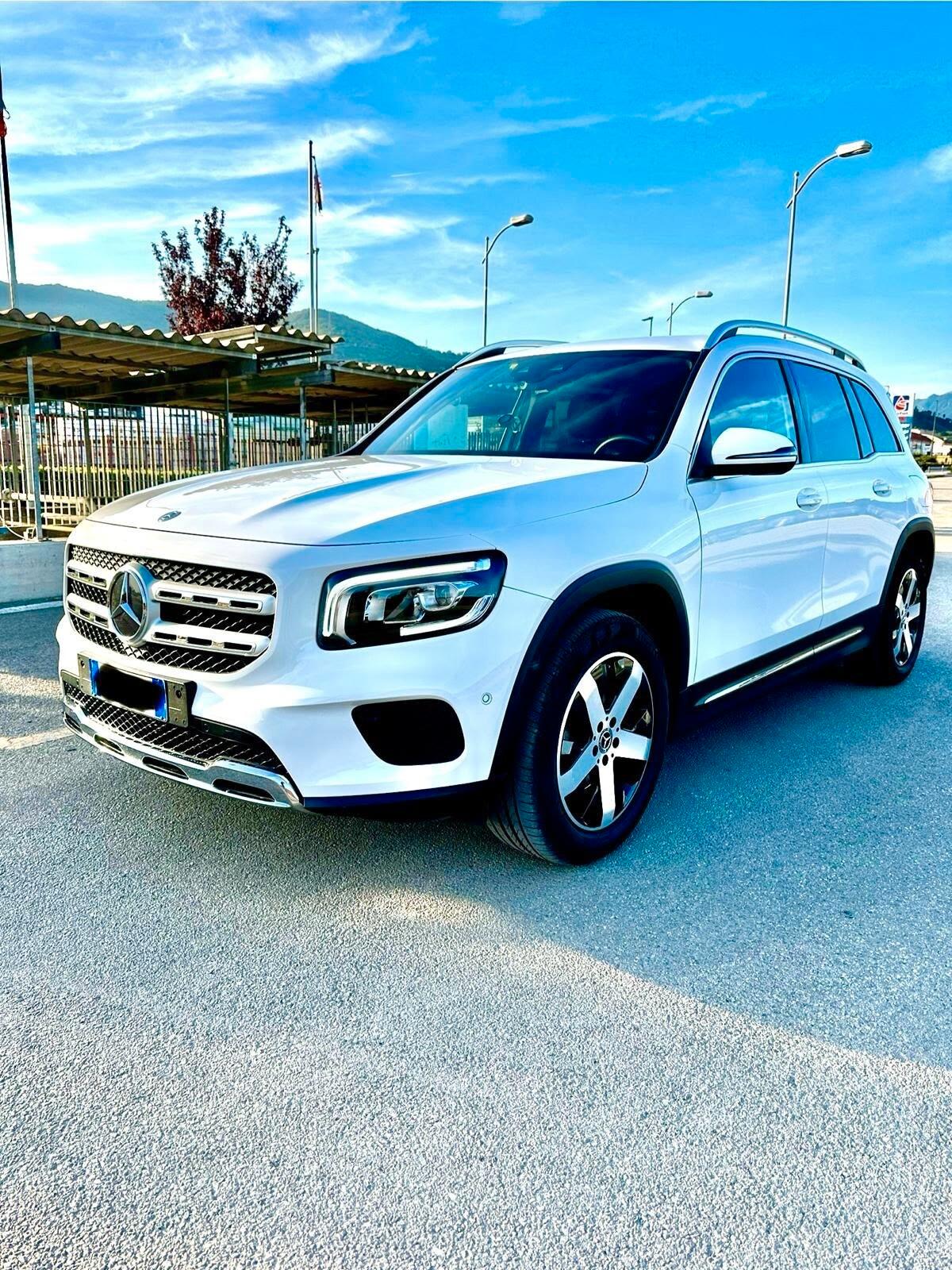 Mercedes-benz GLB 180 d Automatic Sport Plus