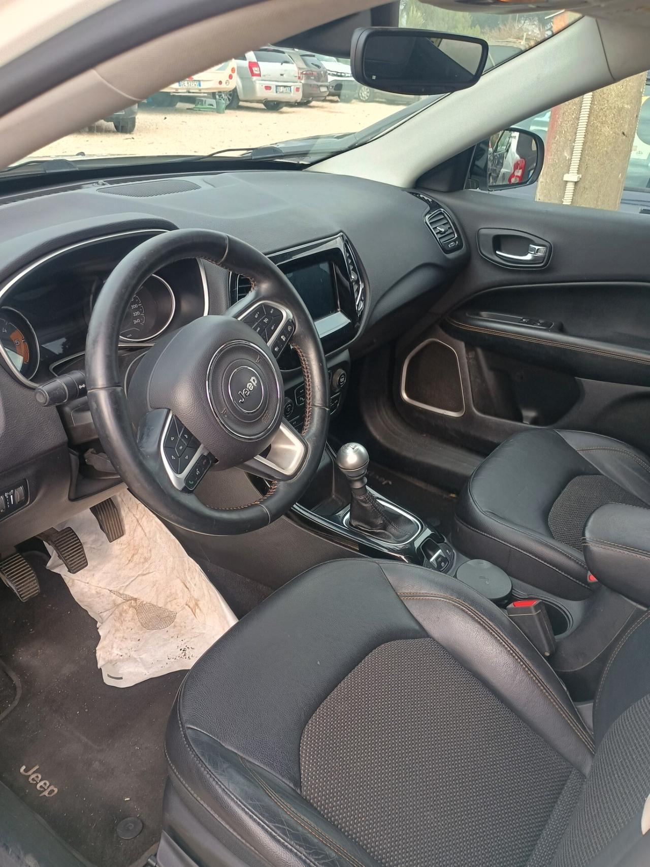 Jeep Compass 1.6 Multijet II 2WD Limited